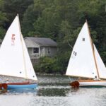 sailboats on water