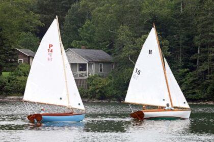 sailboats on water