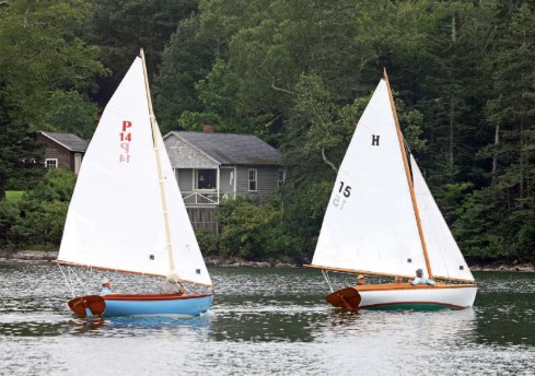 sailboats on water