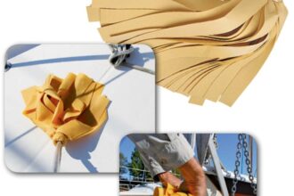 Shurhold Deluxe Water Sprite Mop