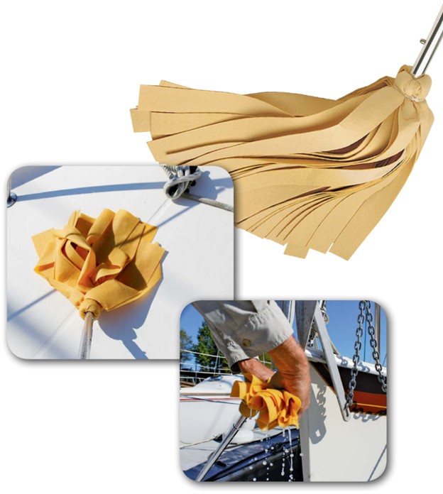 Shurhold Deluxe Water Sprite Mop