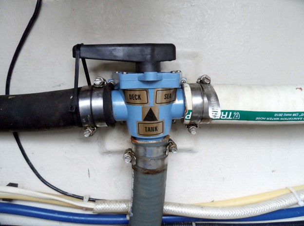 pipe valve