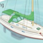 illustration of boat