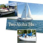 Aloha 34 boats