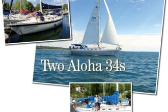 Aloha 34 boats