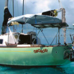 Picture of a 1967 Irwin 27