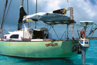 Picture of a 1967 Irwin 27