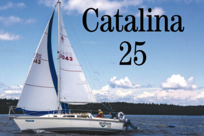 Picture of Catalina 25