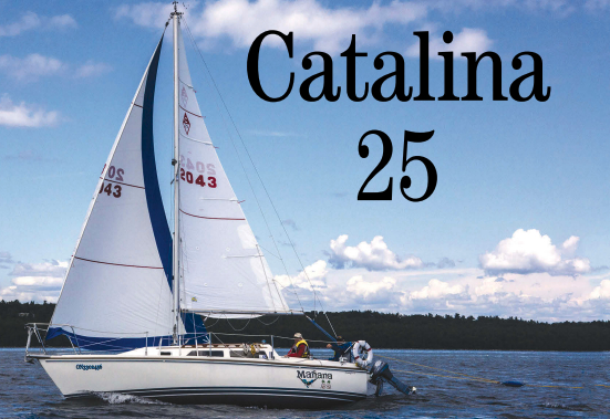Picture of Catalina 25