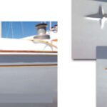 Picture of a new cove stripe