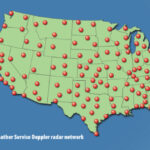 The National Weather Service Doppler Radar Network