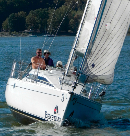 Picture of Beneteau First 285