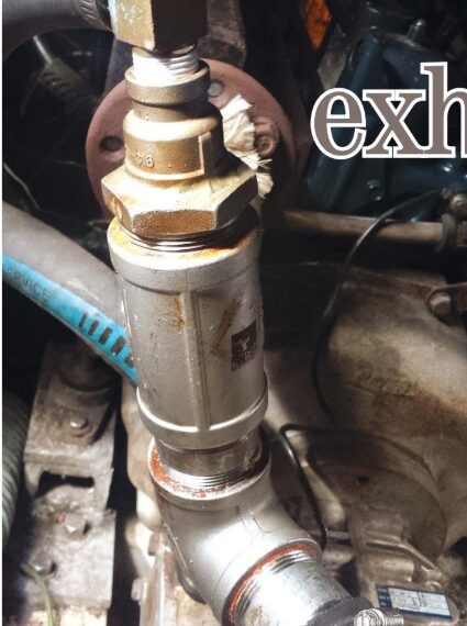 diy exhaust mixer