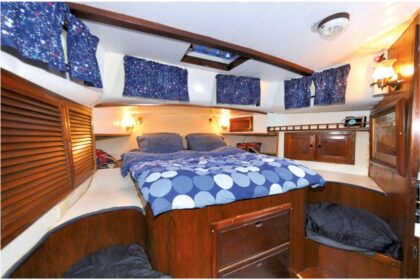 boat cabin