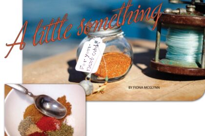 spice mixes