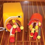 A rocket’s red glare is comforting in an emergency, but a surfeit of expired pyrotechnic devices poses a storage and disposal problem.