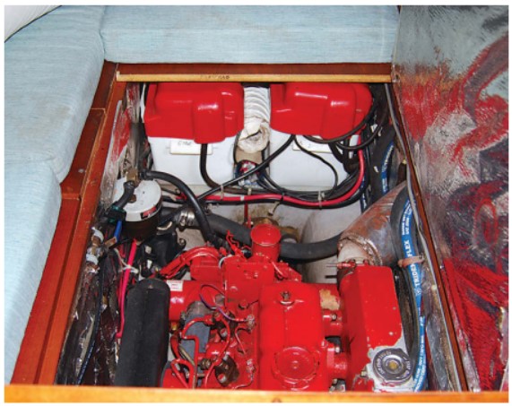 boat engine