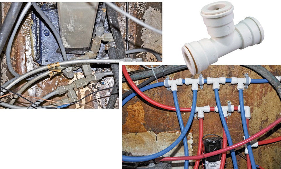 boat plumbing