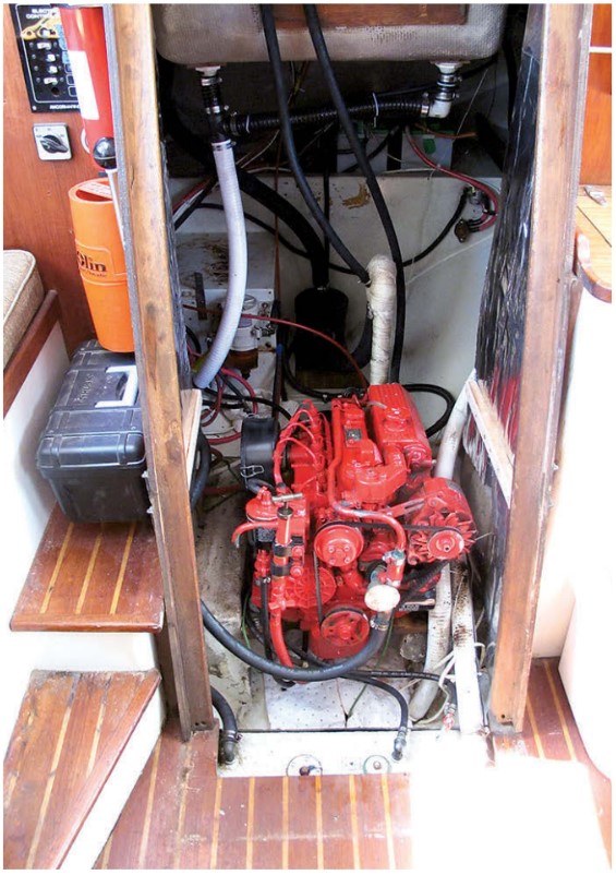 boat engine