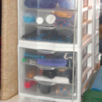 Picture of small storage stack