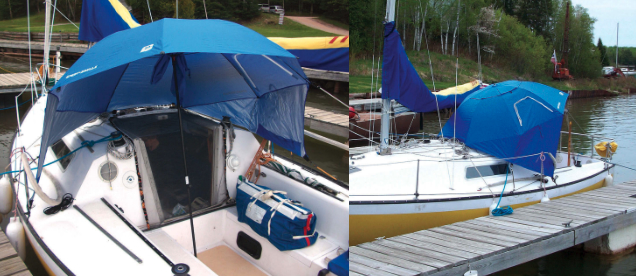 Picture of the Sport-brella