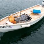 A good dinghy should be able to carry a load, and Cliff's Bolger Cartopper does that with plenty of room for passengers.