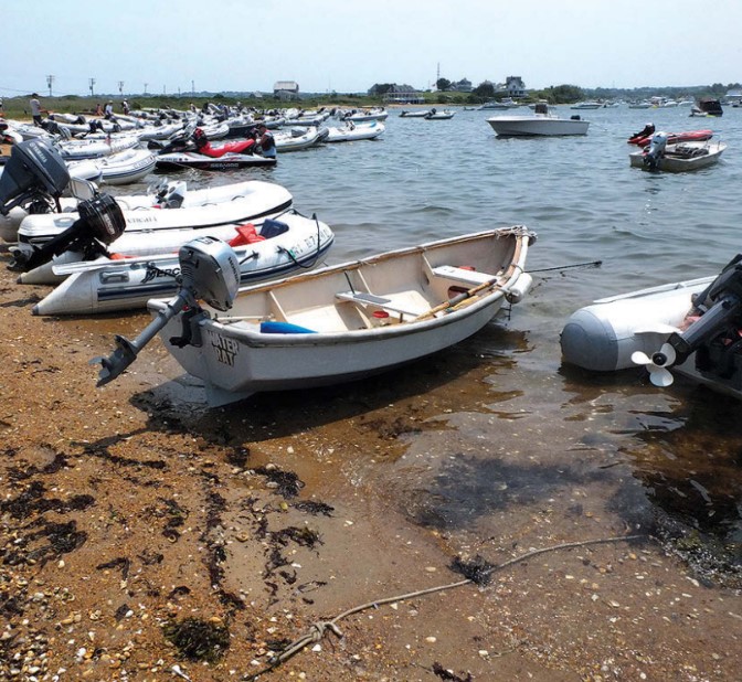 Every dink should be able to take the ground, whether it’s sand, rock, or concrete.