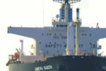 Picture of a large ship