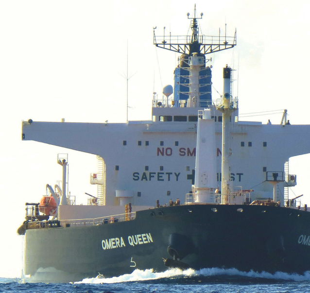 Picture of a large ship