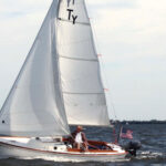 Picture of Cape Dory Typhoon
