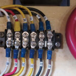 Having a reliable electrical system on board begins with knowing what goes where, at top.