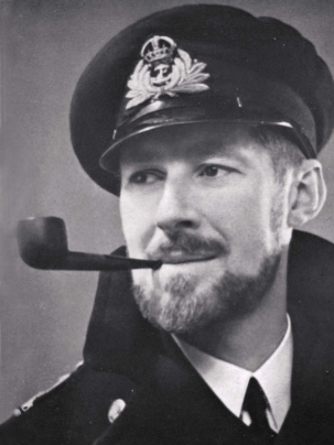 Before he turned to building boats, Denys Rayner enjoyed a long and distinguished career in Britain’s Royal Naval Volunteer Reserve during World War II. His experiences formed the basis for several books, including the novel and movie, The Enemy Below.