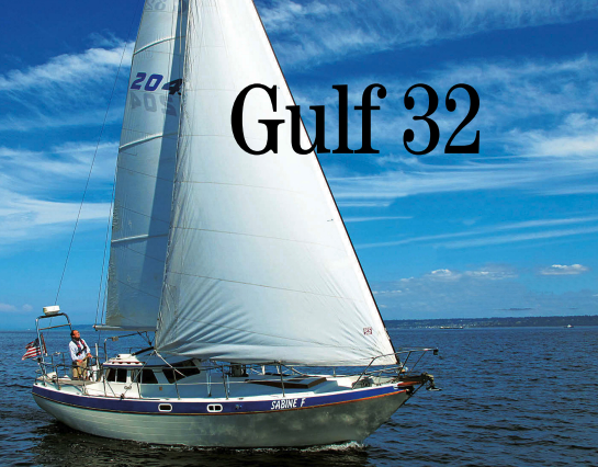 Picture of Gulf 32, Sabine F