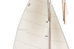 The simple gunter rig and The sliding-line gunter
