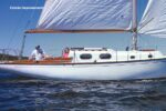 At times, Matt was a little disheartened at the amount of work he faced, but taking Magic sailing again made it worthwhile.