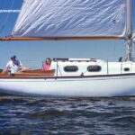 At times, Matt was a little disheartened at the amount of work he faced, but taking Magic sailing again made it worthwhile.