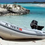 With a world of exploring to do in places like Shroud Cay in the Exumas Land and Sea Park, selecting the right dinghy for your style of cruising is very important.