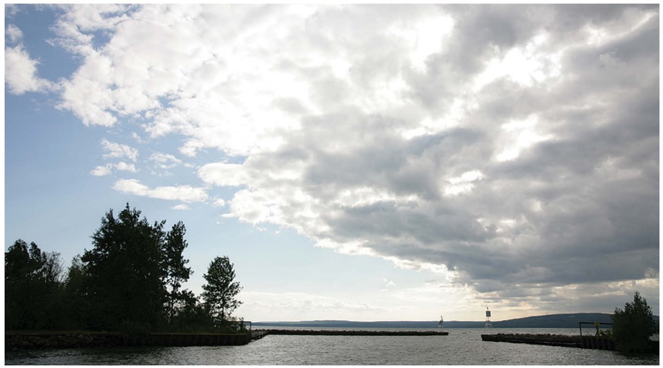 Trees and sailboats get struck by lightning, but what makes one tree or sailboat more likely to be struck than another?
