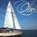 The Irwin 32, Quest, was launched in May 1973 and has sailed the west coast of Florida with the same family ever since.