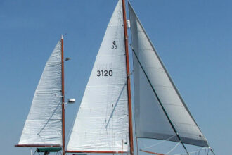 Picture of Rapport sailing