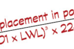 Displacement/Length Ratio