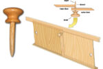 Reinpin picture and illustration of use