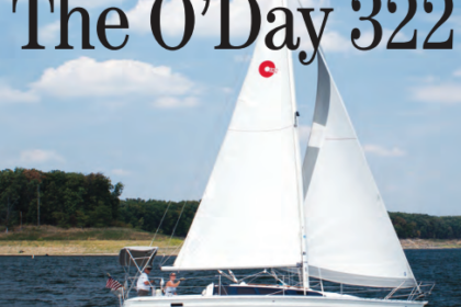 Picture of The O’Day 322