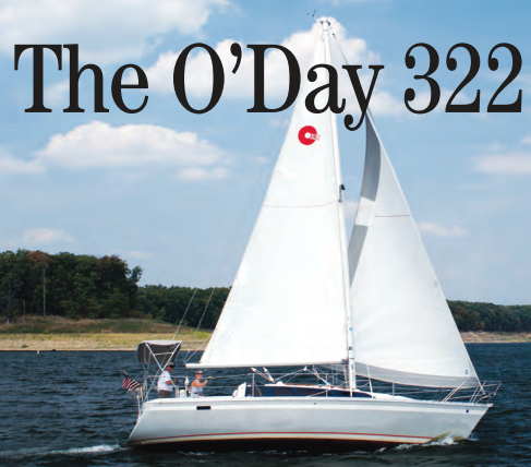 Picture of The O’Day 322