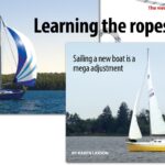sailboats on water
