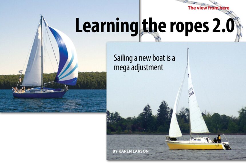 sailboats on water