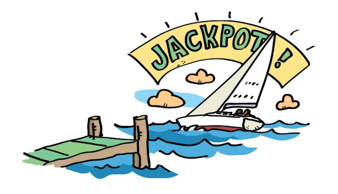 illustration of sailboat