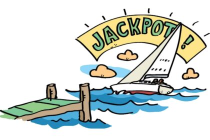 illustration of sailboat