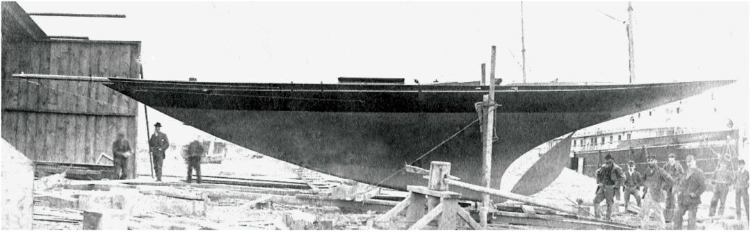 photo of Vedette 1892