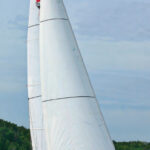 Glen and Marilyn Brown chose their Bristol 35.5, Adena, because she had the attributes they sought.